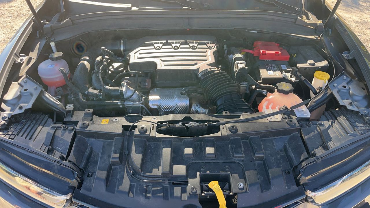 Photo du moteur 1