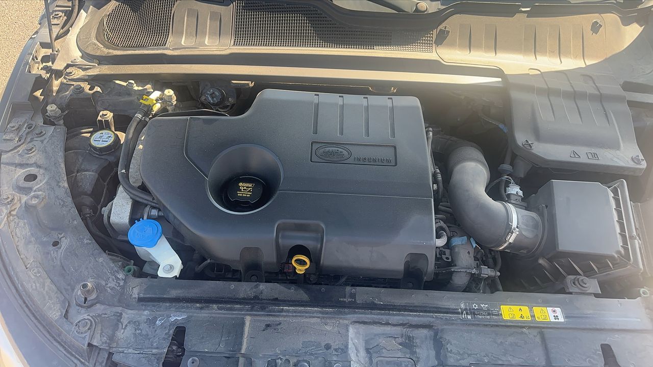 Photo du moteur 1