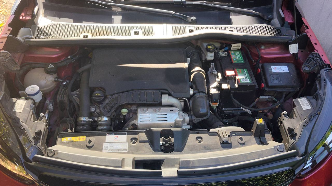 Photo du moteur 1