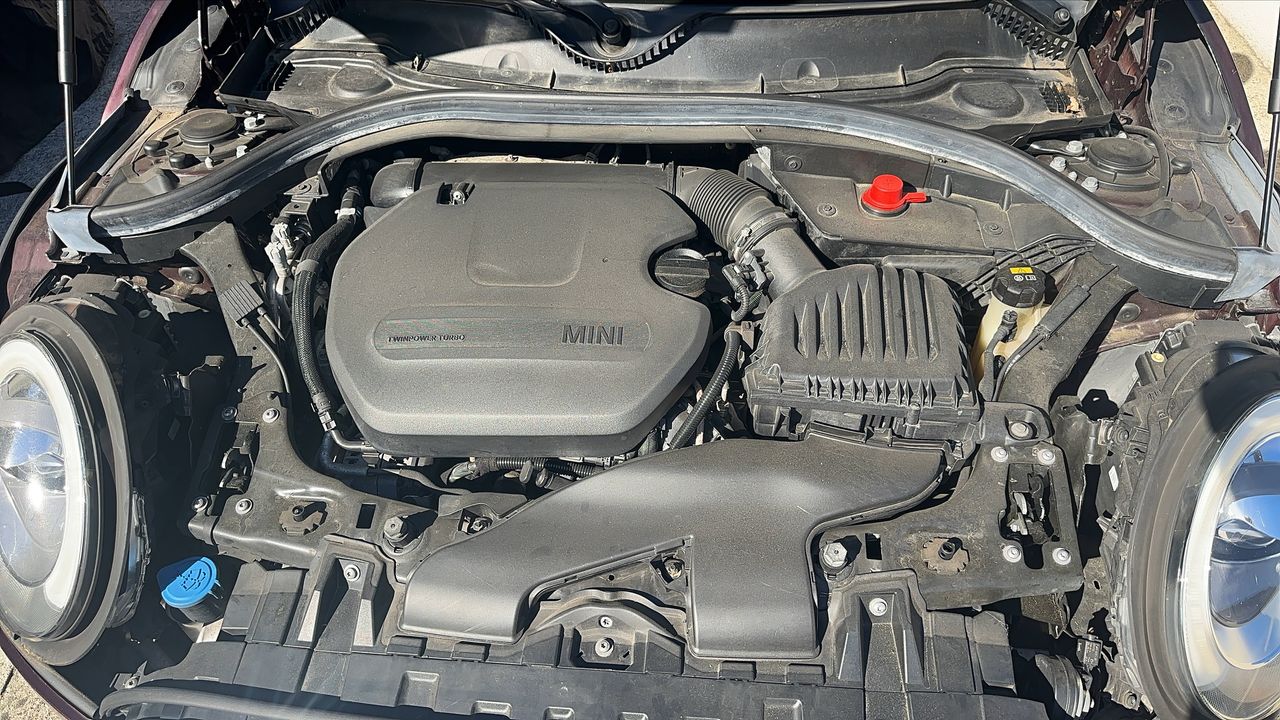 Photo du moteur 1