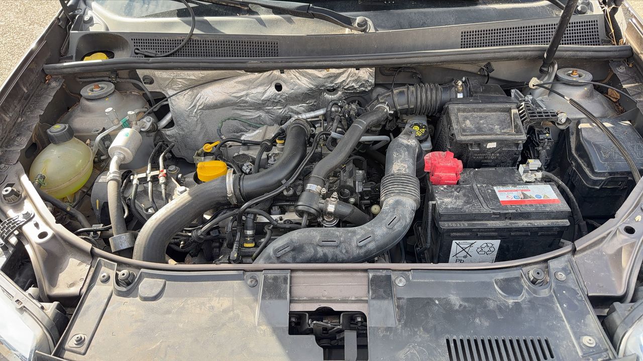 Photo du moteur 1