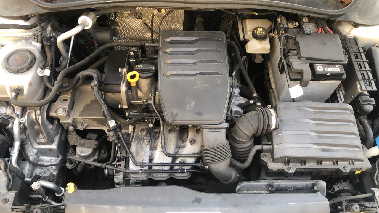 Photo du moteur 1
