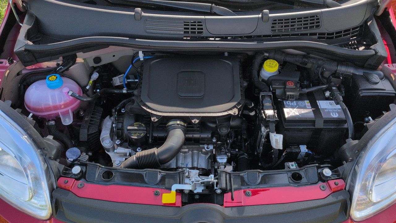 Photo du moteur 1