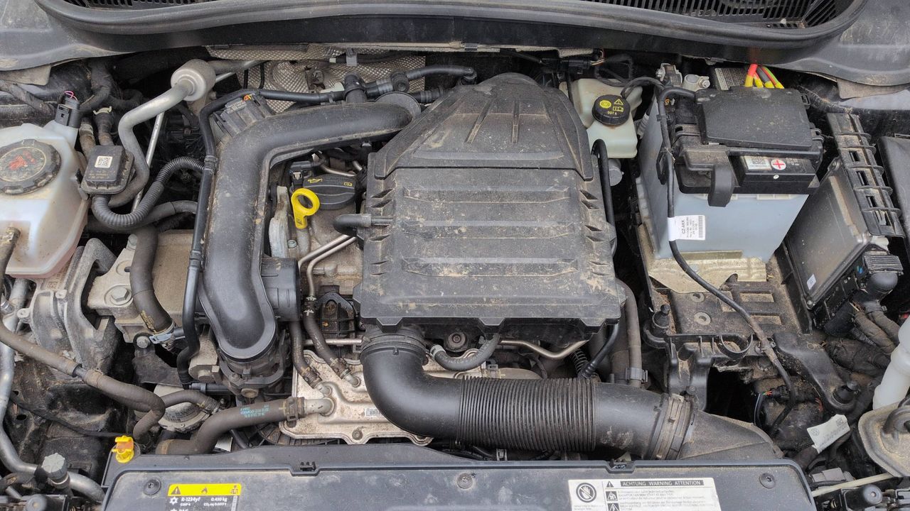 Photo du moteur 1