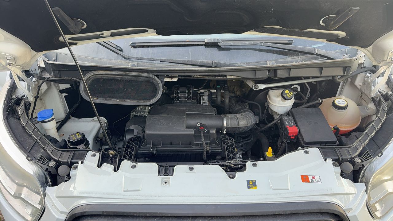 Photo du moteur 1