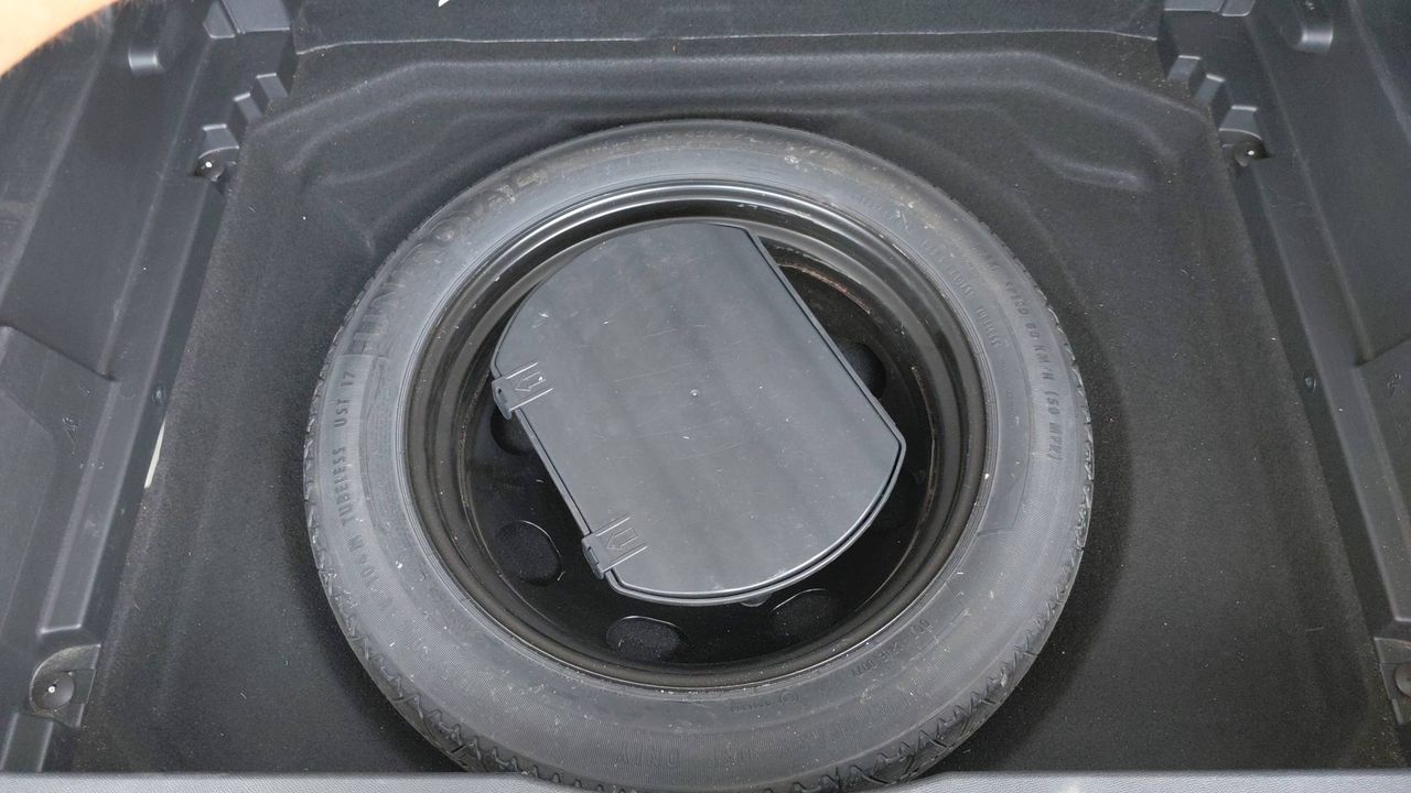 Photo de la roue de secours 1