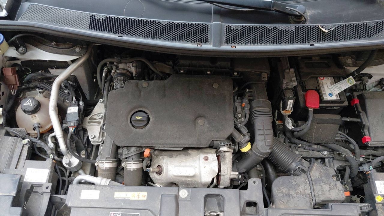 Photo du moteur 1