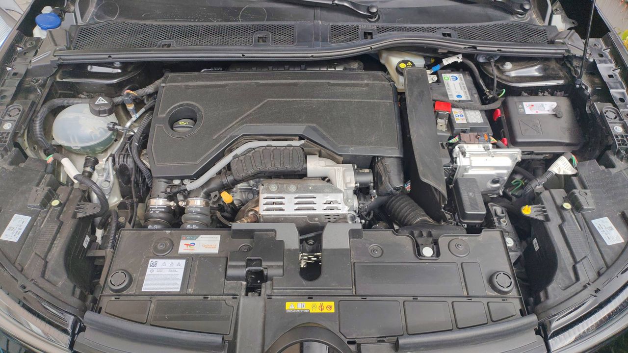 Photo du moteur 1