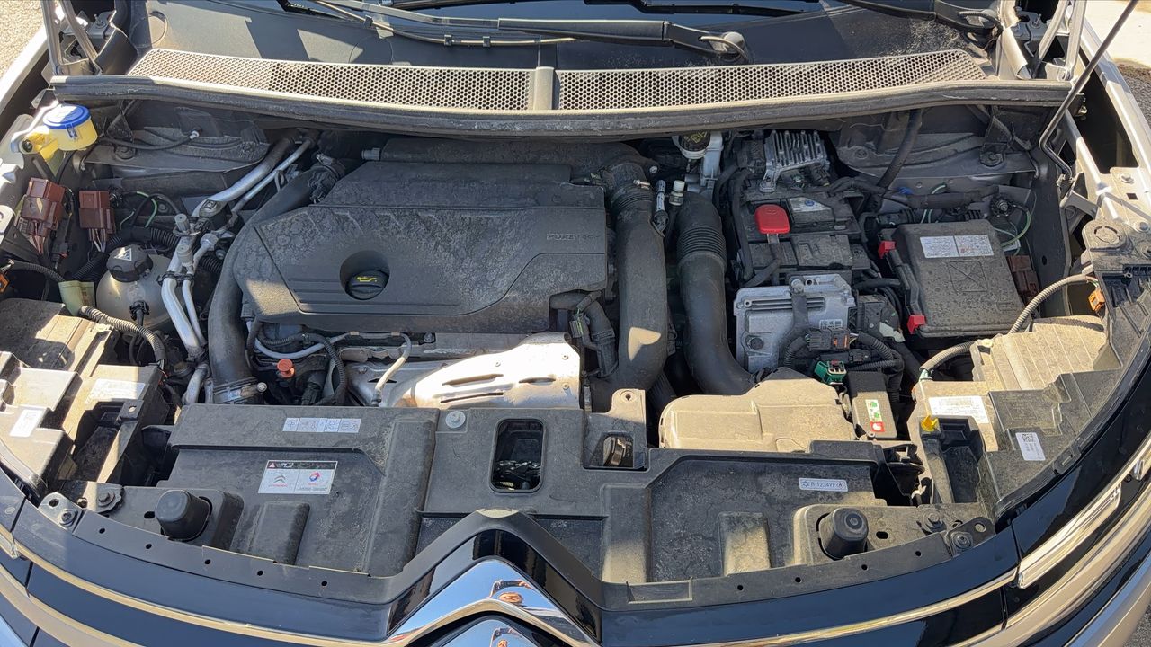 Photo du moteur 1