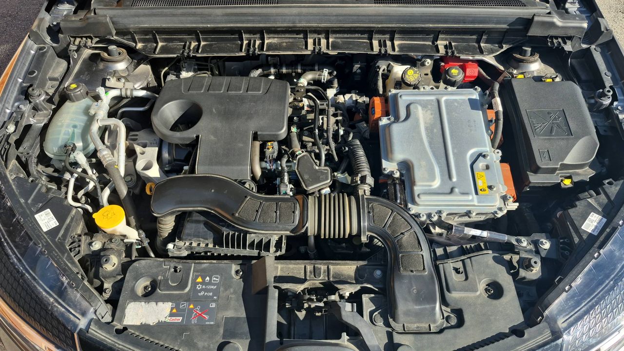 Photo du moteur 1