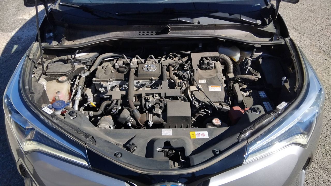 Photo du moteur 1