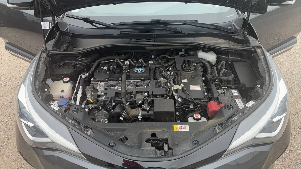 Photo du moteur 1