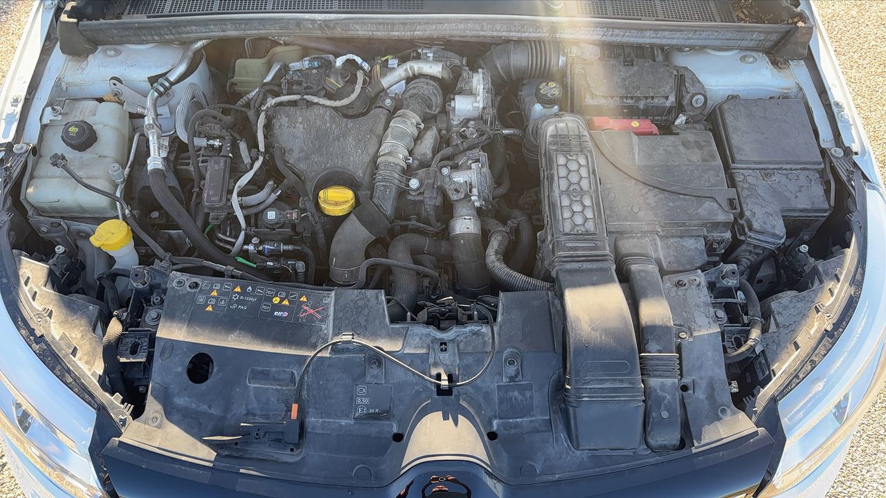 Photo du moteur 1