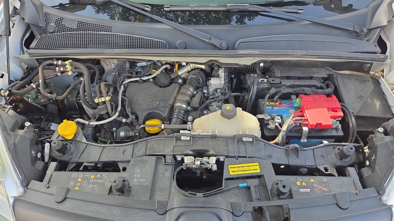 Photo du moteur 1