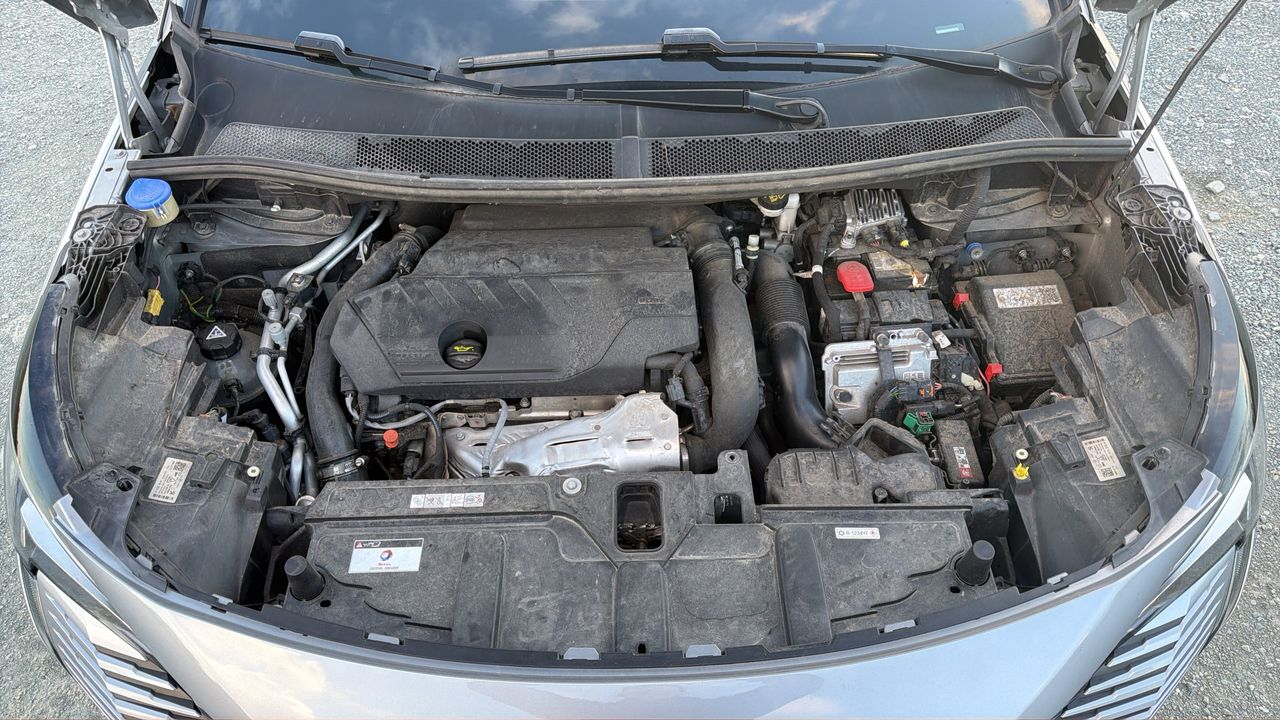 Photo du moteur 1