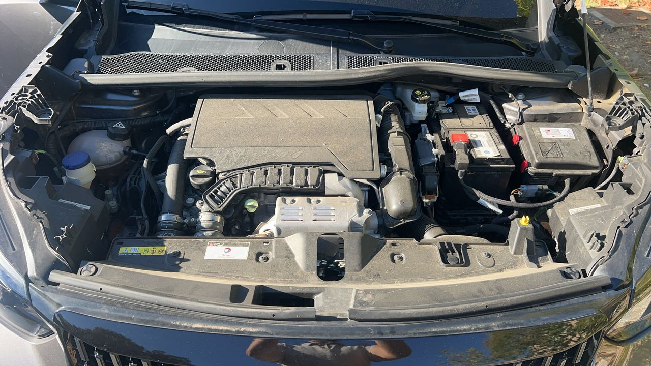 Photo du moteur 1