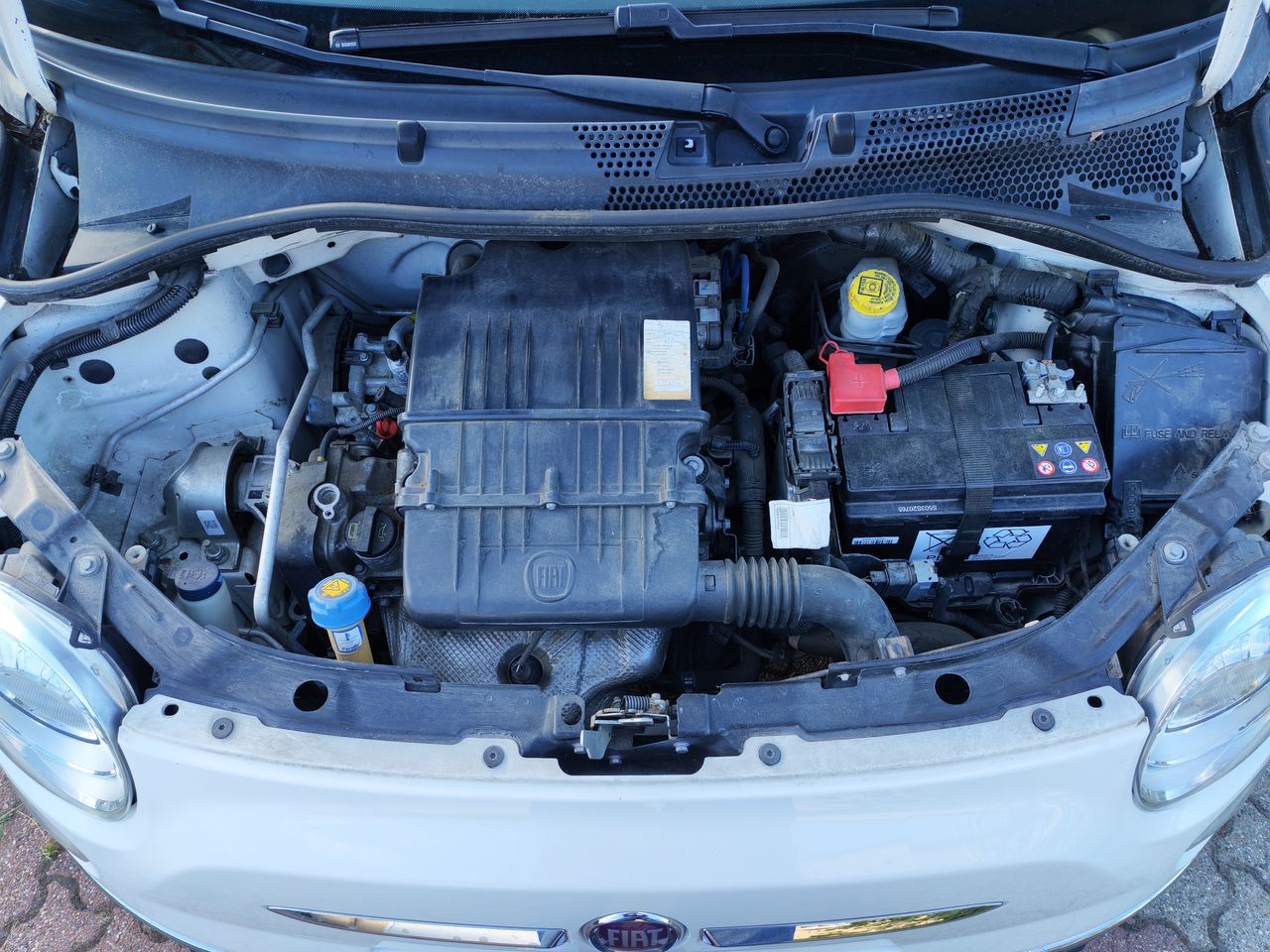 Photo du moteur 1