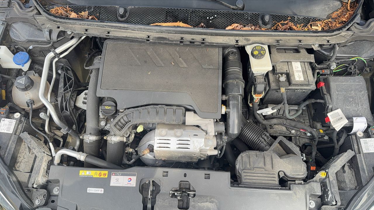 Photo du moteur 1