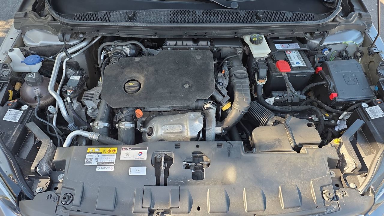 Photo du moteur 1