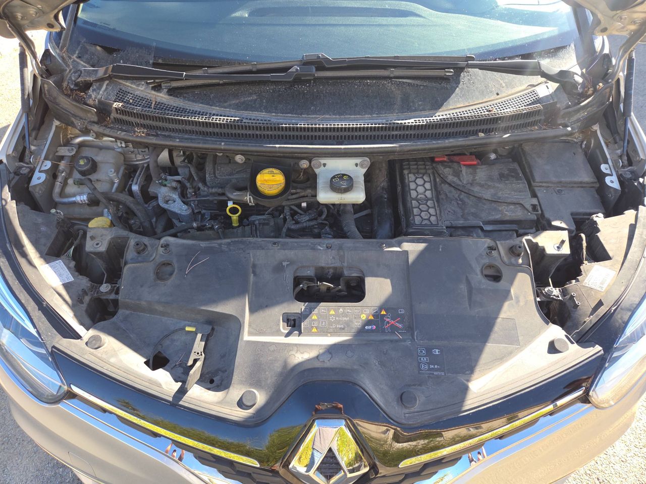 Photo du moteur 1