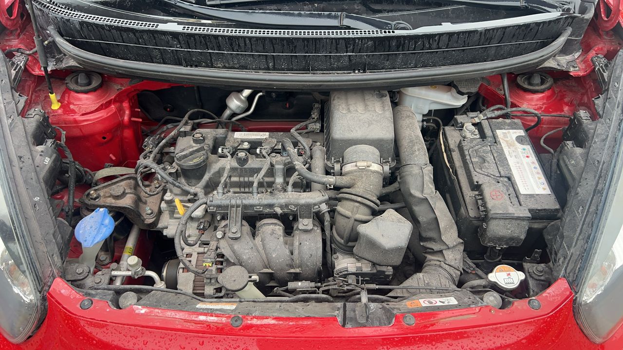Photo du moteur 1