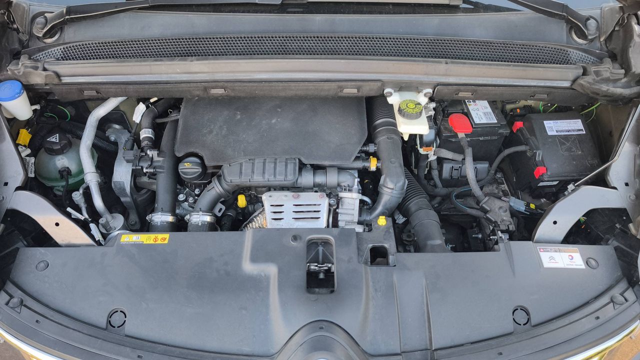 Photo du moteur 1