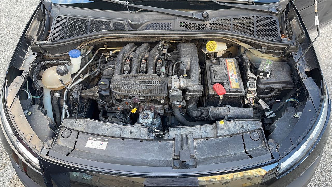 Photo du moteur 1