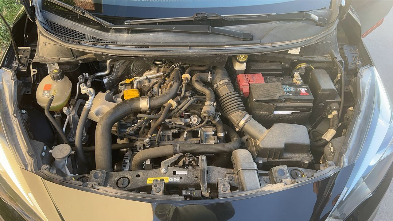 Photo du moteur 1