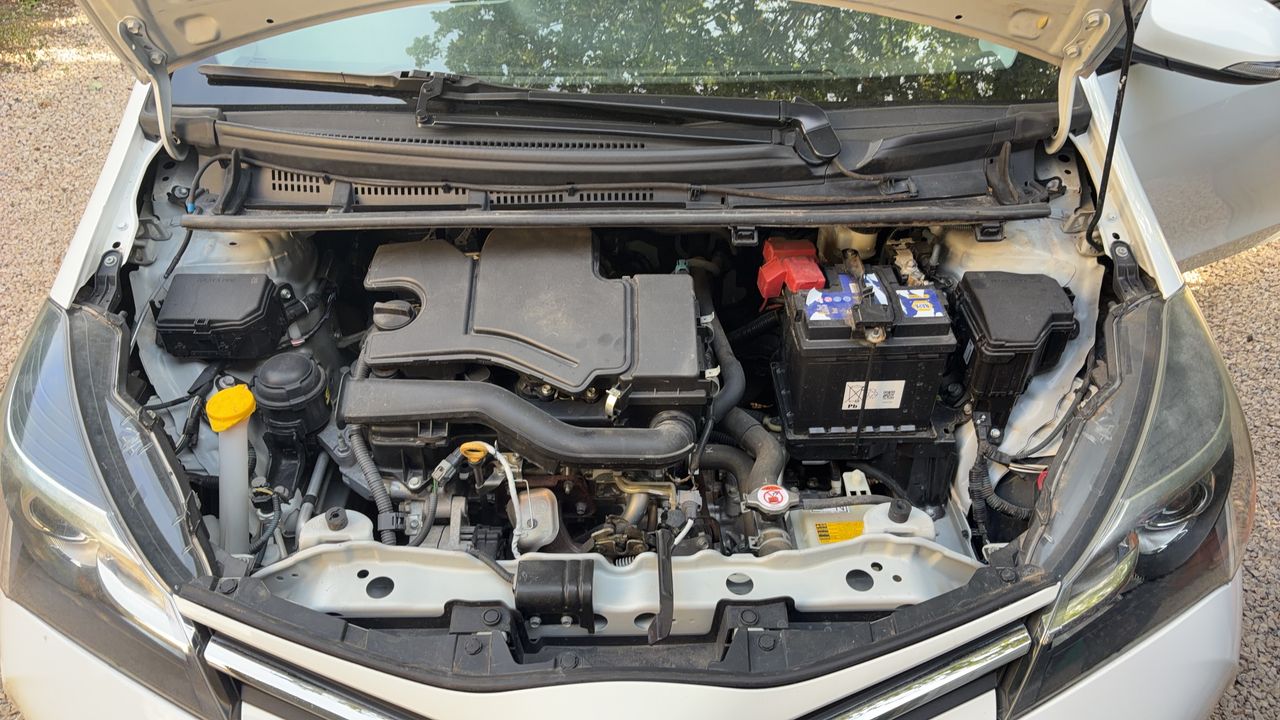 Photo du moteur 1