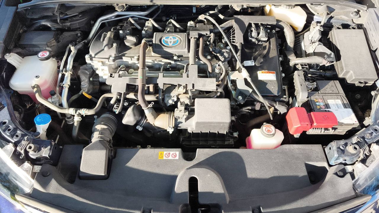 Photo du moteur 1