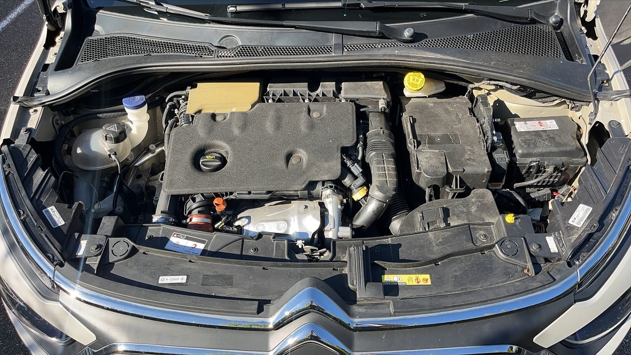 Photo du moteur 1