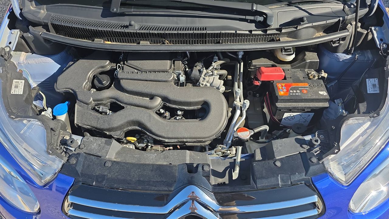 Photo du moteur 1