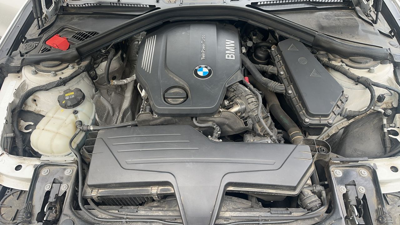 Photo du moteur 1
