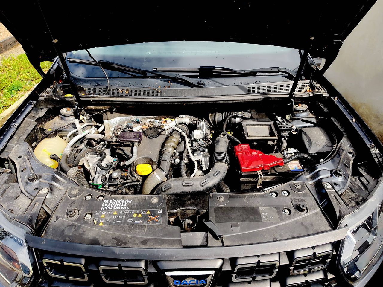 Photo du moteur 1