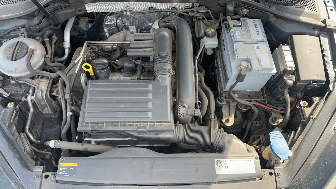 Photo du moteur 1