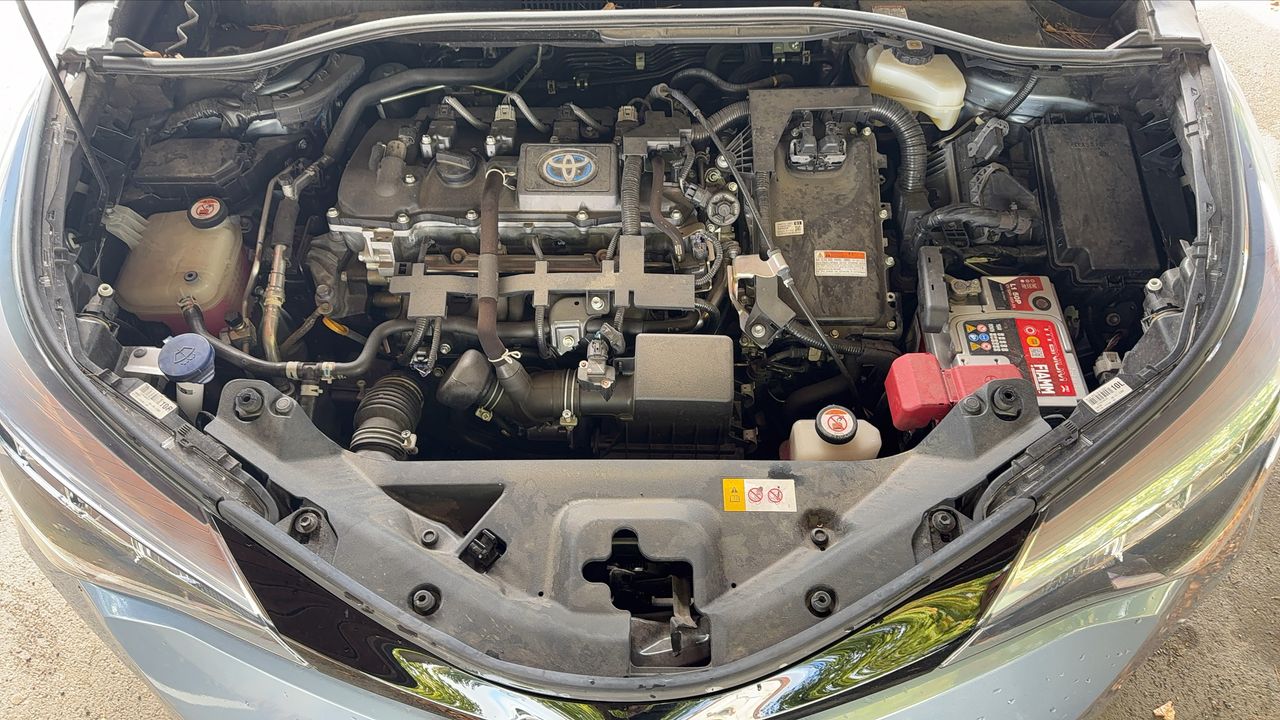 Photo du moteur 1