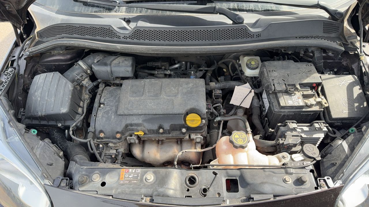 Photo du moteur 1