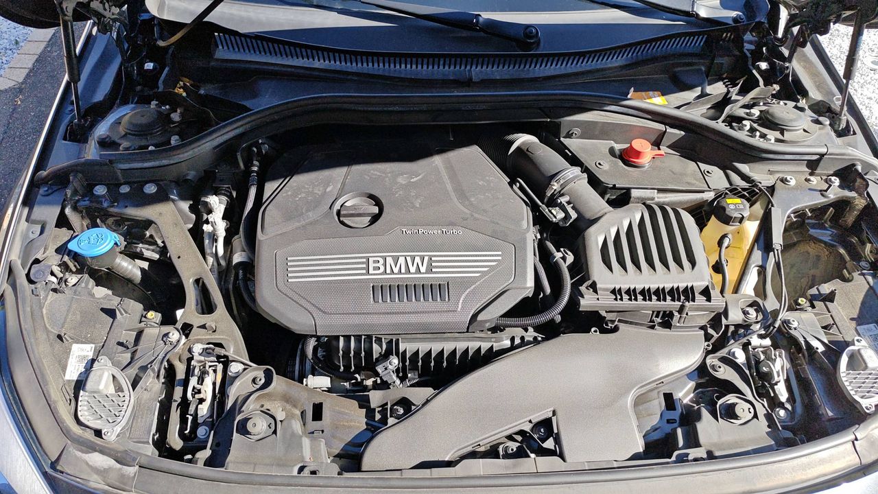 Photo du moteur 1