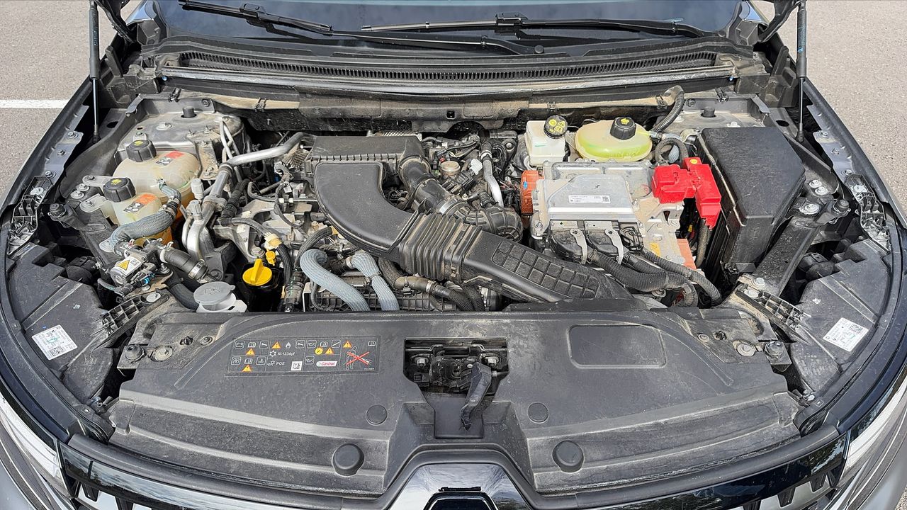 Photo du moteur 1