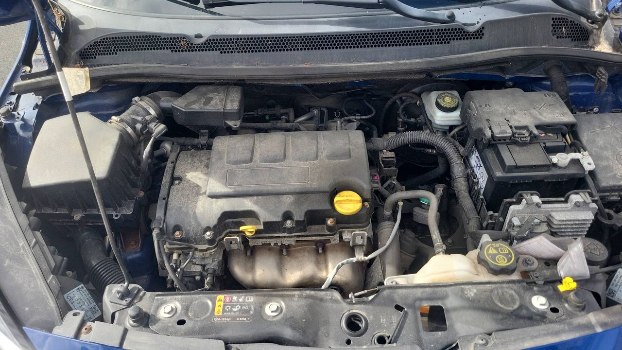 Photo du moteur 1