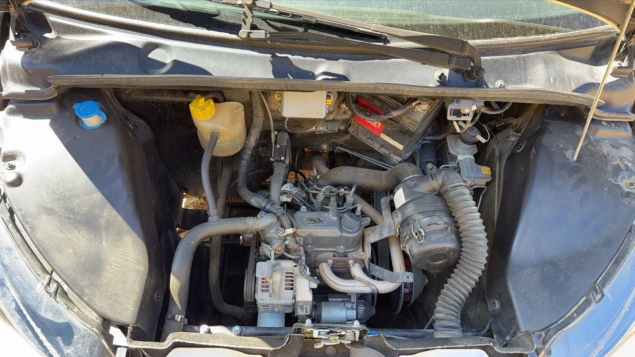 Photo du moteur 1