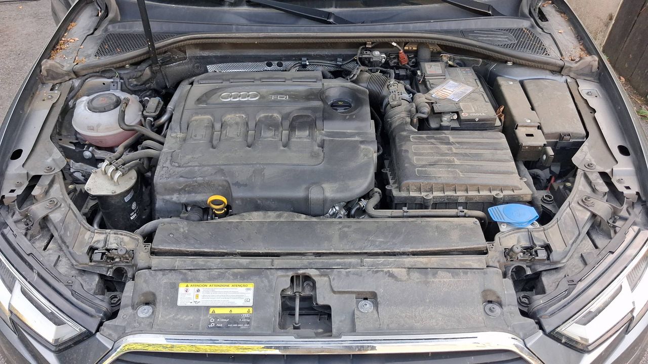 Photo du moteur 1