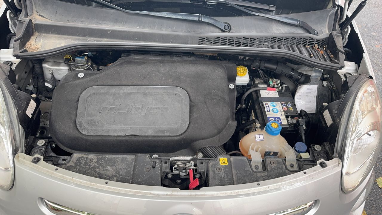 Photo du moteur 1