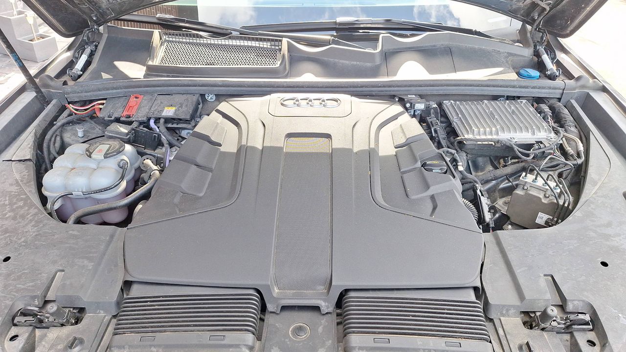 Photo du moteur 1