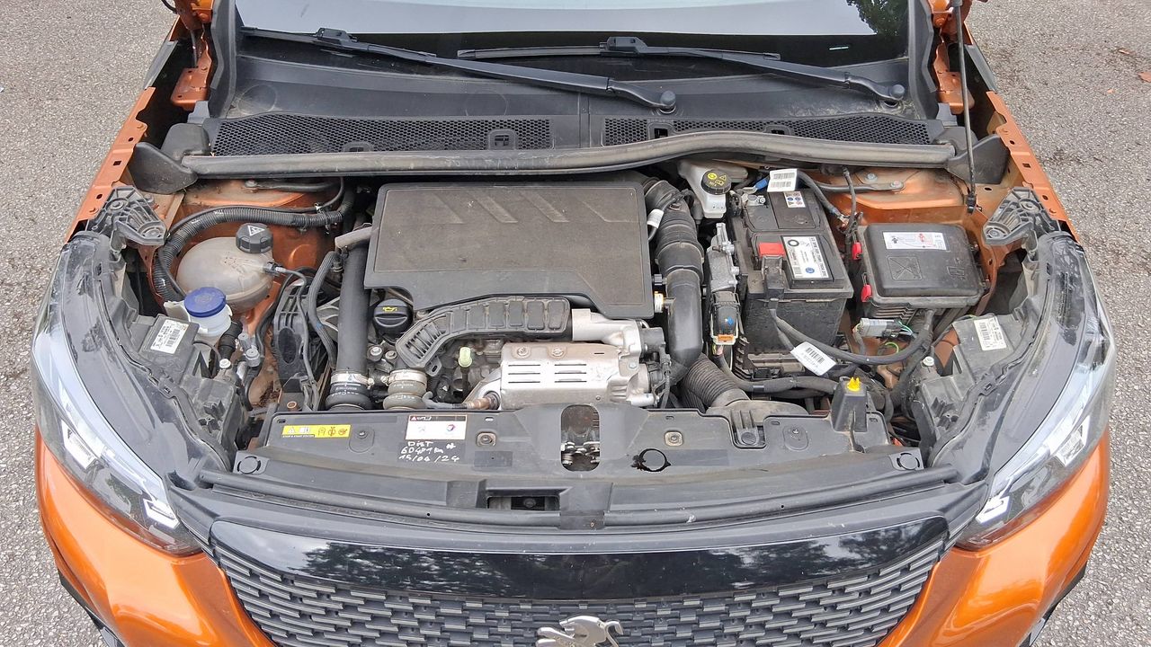 Photo du moteur 1