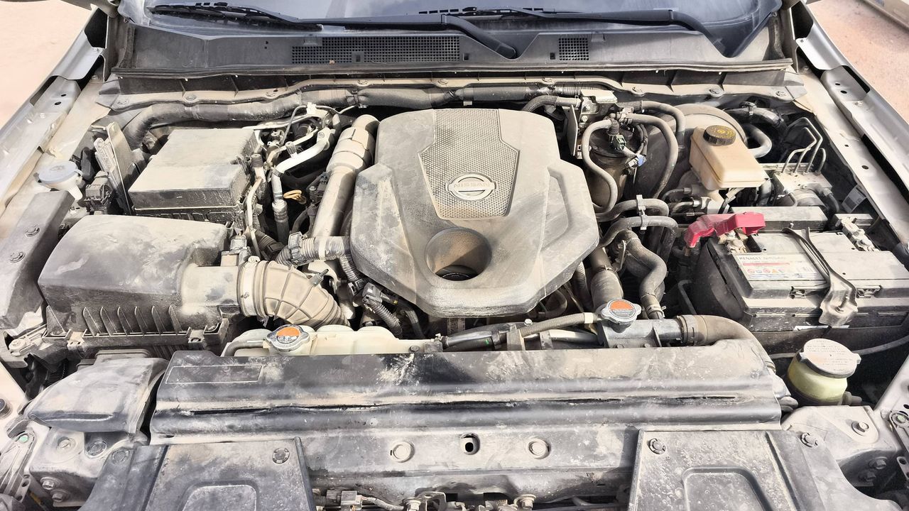 Photo du moteur 1