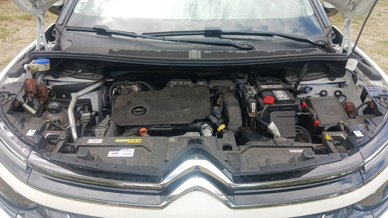 Photo du moteur 1