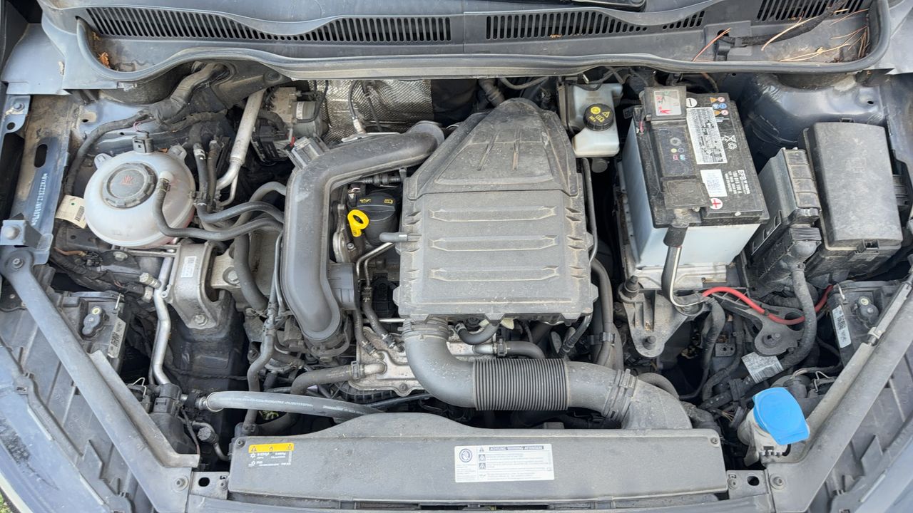 Photo du moteur 1