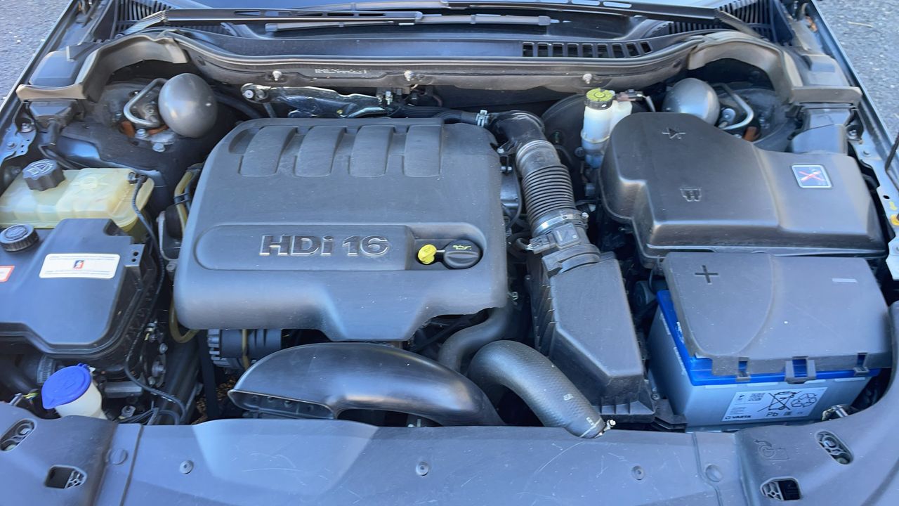 Photo du moteur 1