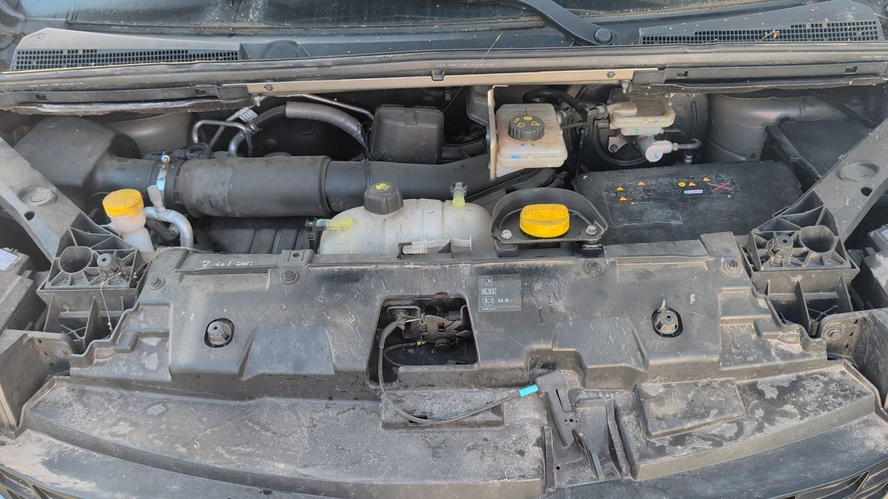 Photo du moteur 1